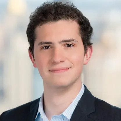 John Huddleston ’21