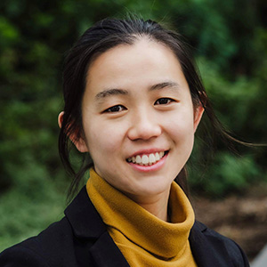 Assistant Professor Joy Zeng