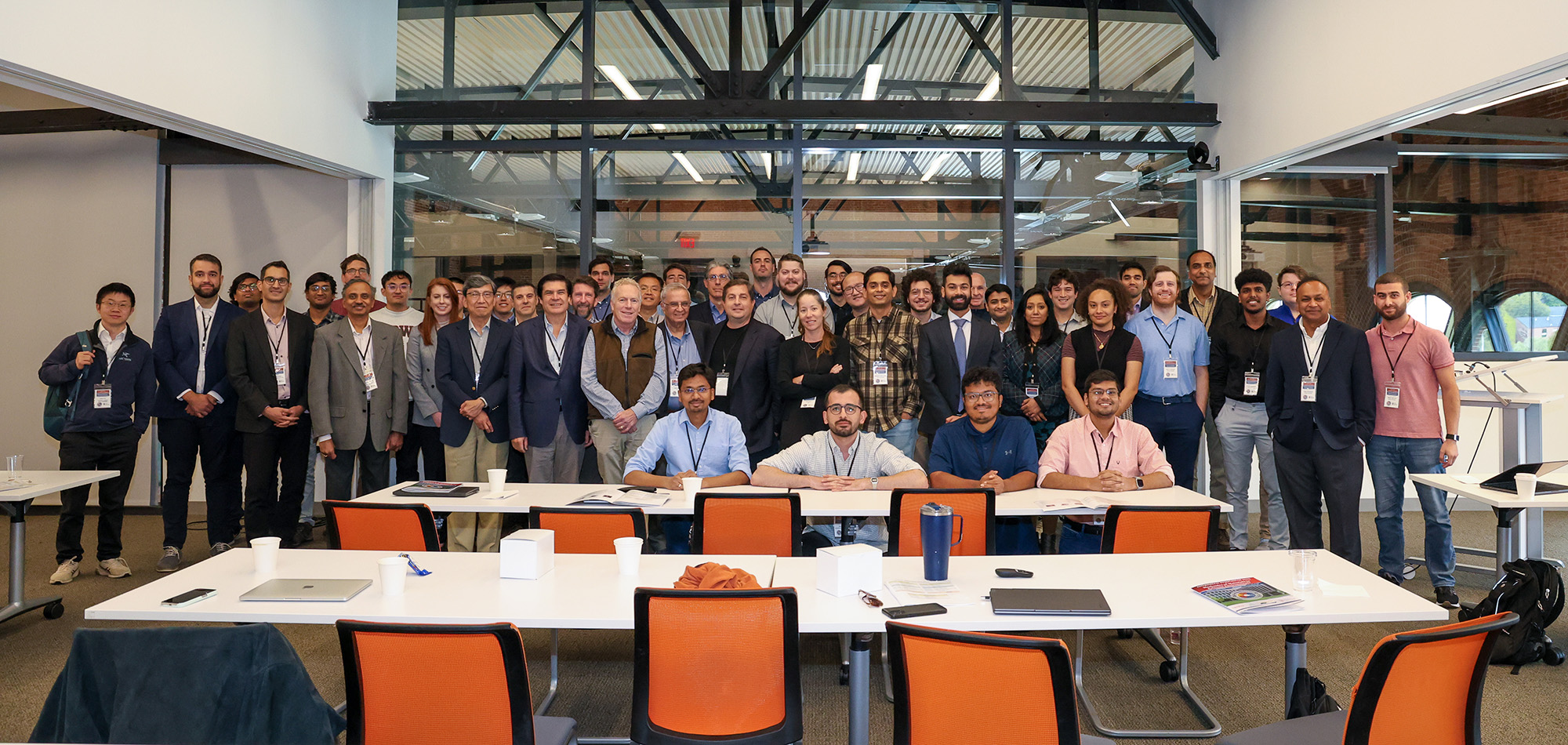 AmeriMech 2025 Group Photo