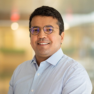 Assistant Professor Mehdi Saligane