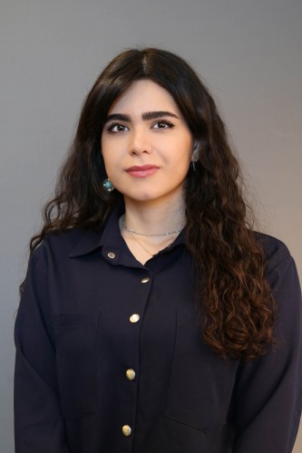 Nazanin Ahmadi