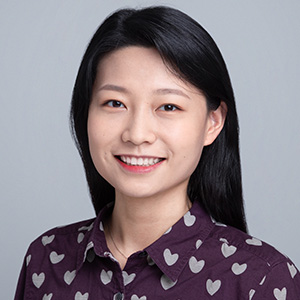 Assistant Professor Peipei Zhou