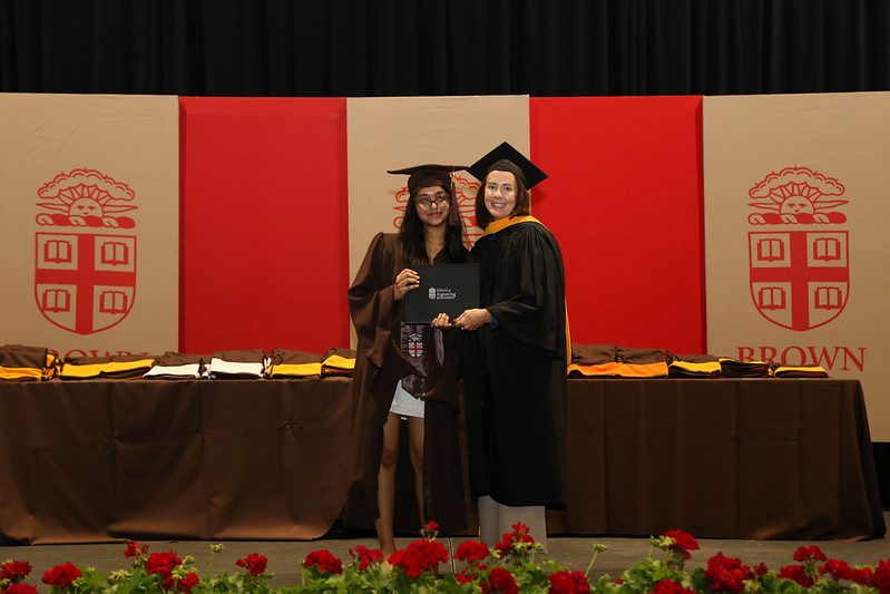 Siddhi Tamanekar Outstanding Teaching Assistant Award ENGN 1220