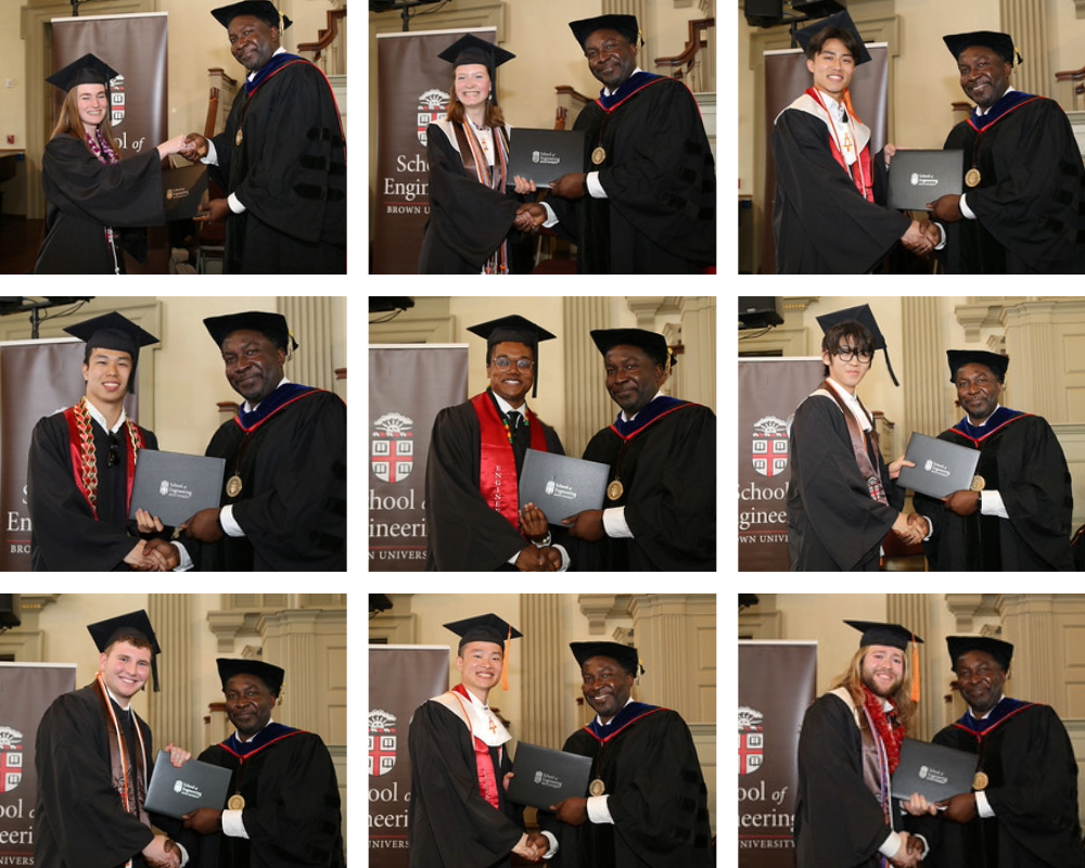 Outstanding Senior Awards