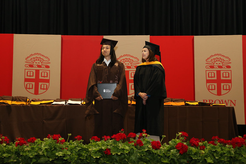 Yishu Li Outstanding Thesis Award