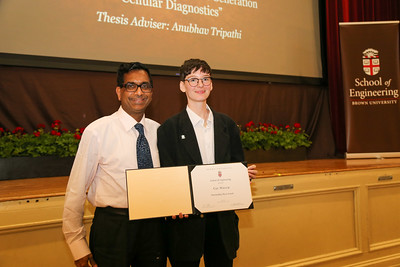 Cel Welch Thesis Award