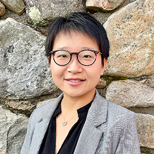 Chixia (Trisha) Tian