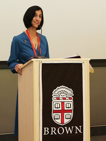 Tejal Desai lecture