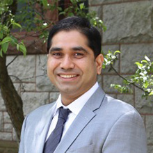 Haneesh Kesari