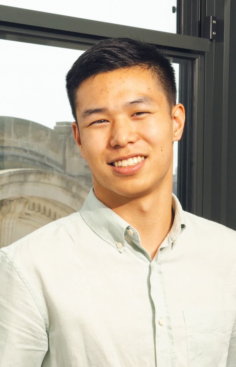 Ryan Peng ’25