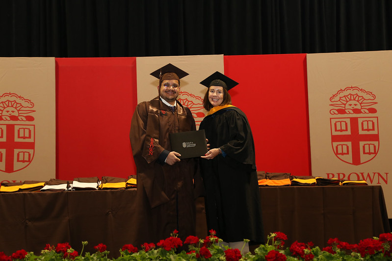 Avinash Babre Outstanding Capstone or Design Project