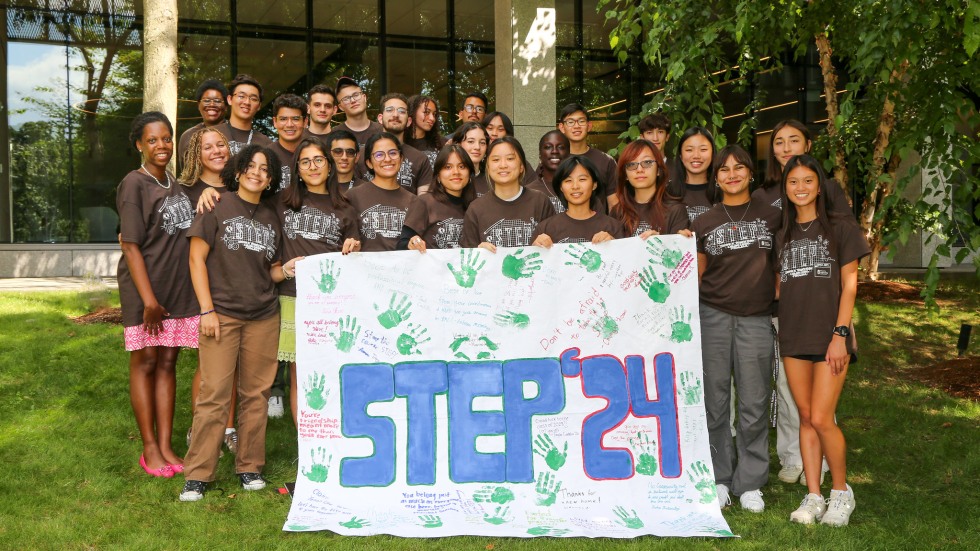 2024 STEP Cohort