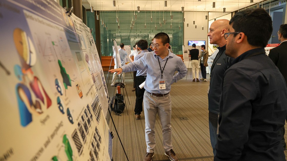 Poster Session