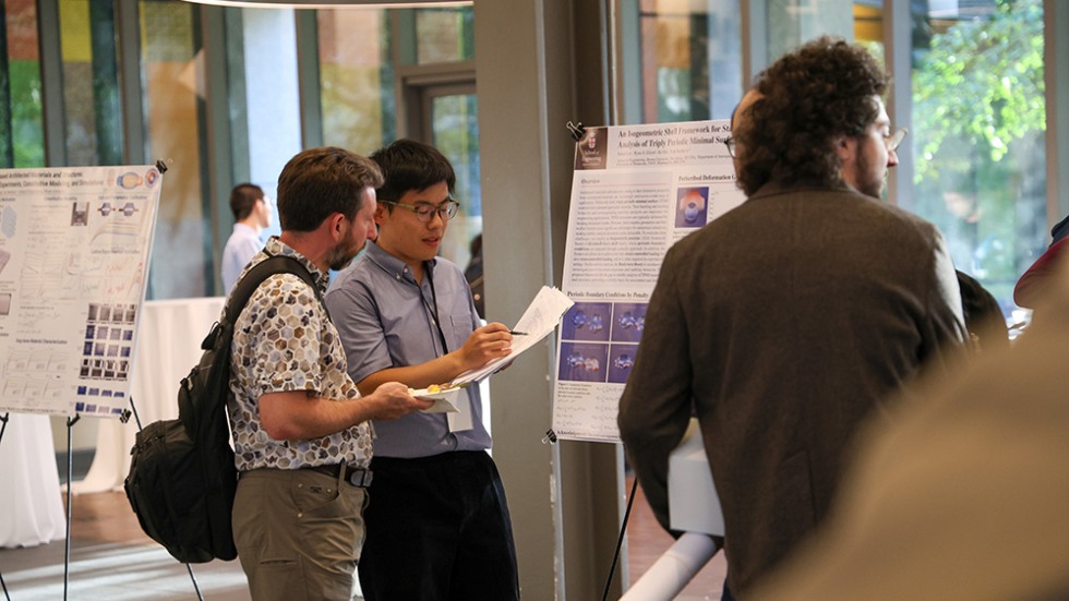 Poster Session 3
