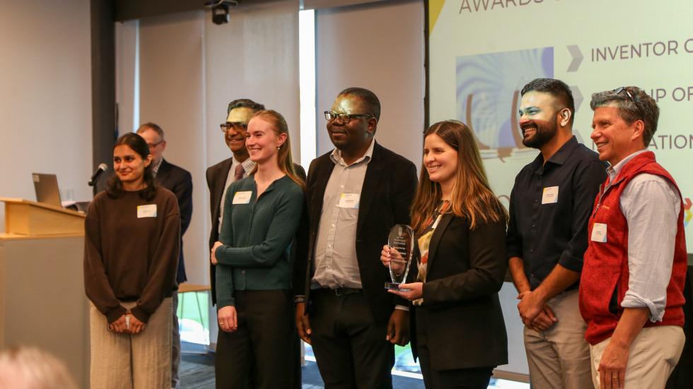 Startup of the year 2026 Lilac Bioscienes