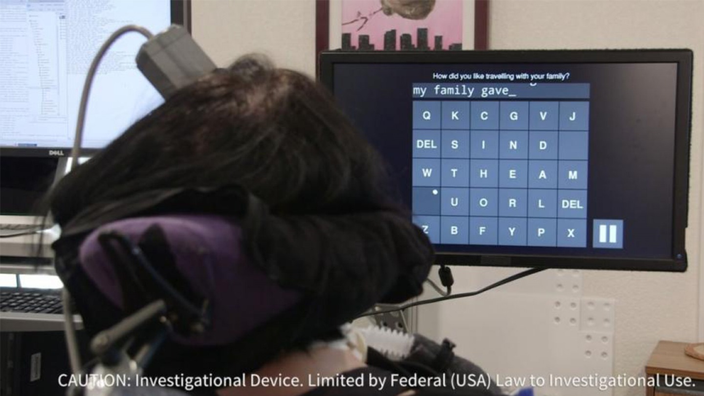 BrainGate Collaboration Makes Advance in Interface’s Speed, Accuracy