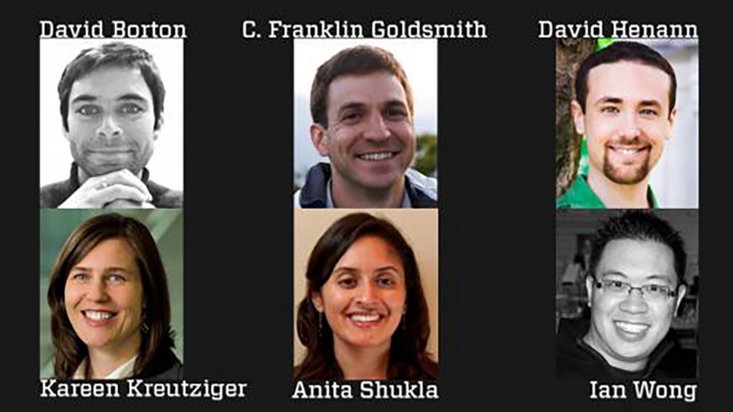 Six New Faculty To Join School Of Engineering | Engineering | Brown ...