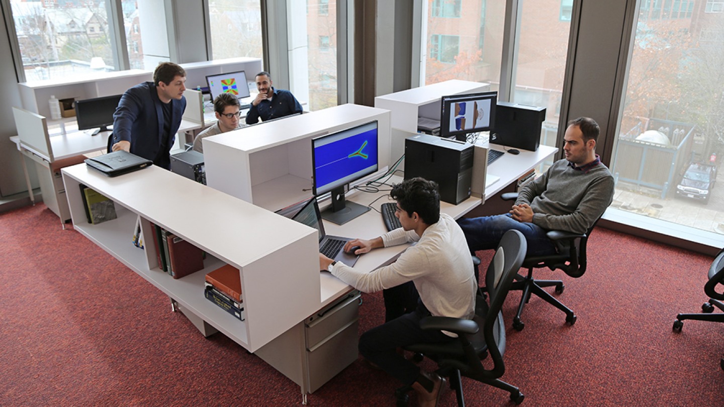 Brown launches master’s program in data-enabled computational ...