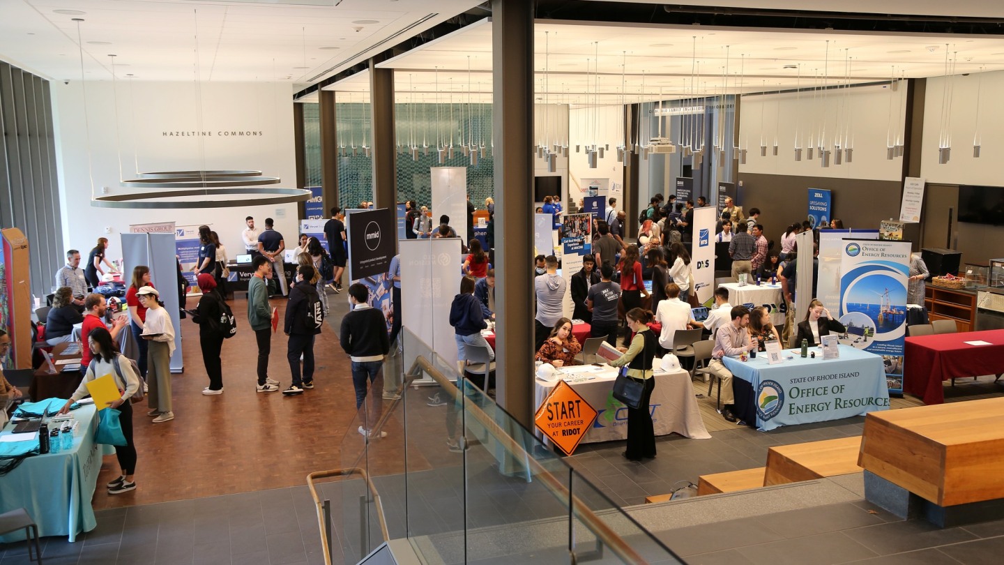 Annual School of Engineering Career and Internship Fair coming to ...