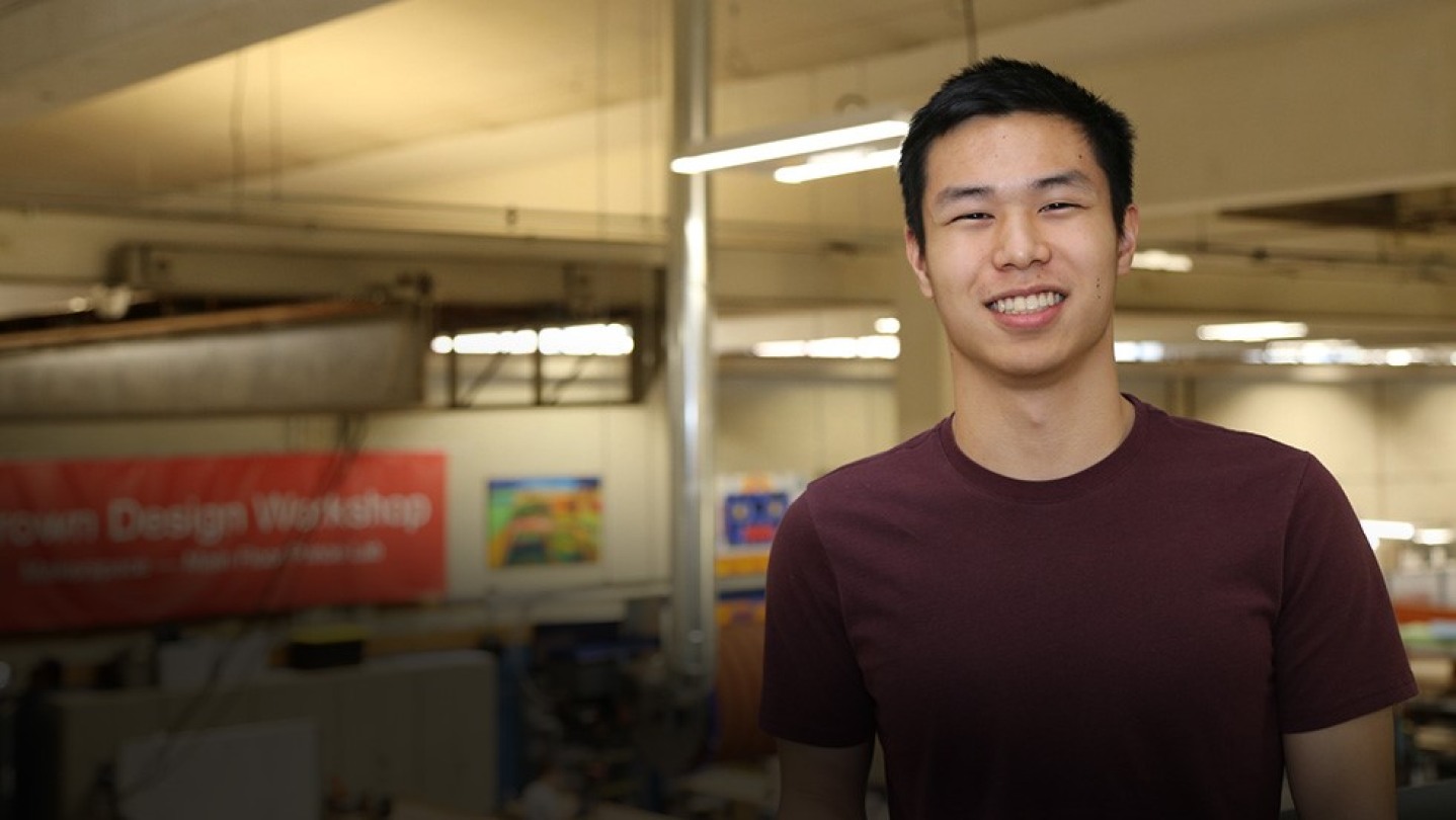 Brown Engineering’s Peng named Fulbright Scholar | Engineering | Brown ...