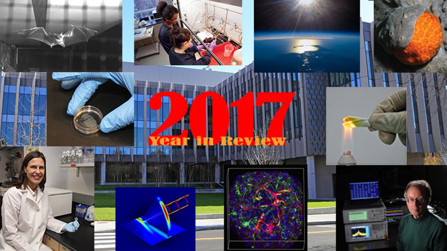 2017 School of Engineering Highlights Engineering Brown University