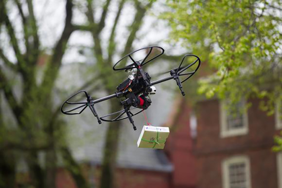 Drone cookies