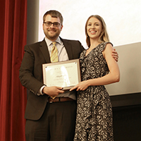 Teaching Award
