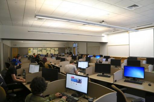 Computer lab