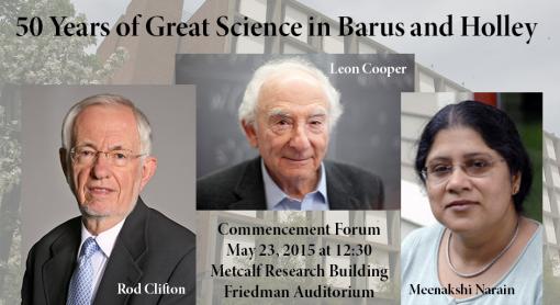 50 years of science