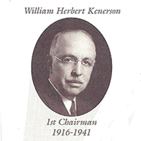 William Kenerson