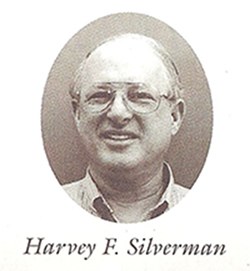 Harvey Silverman