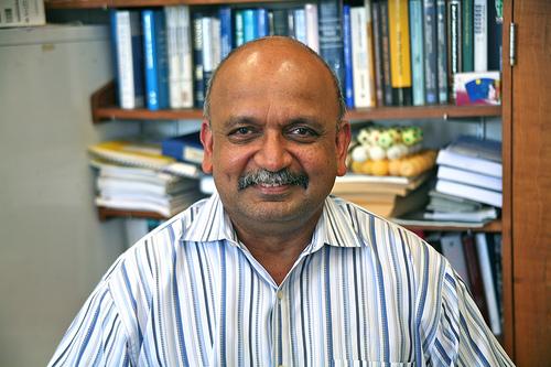 Professor Sharvan Kumar
