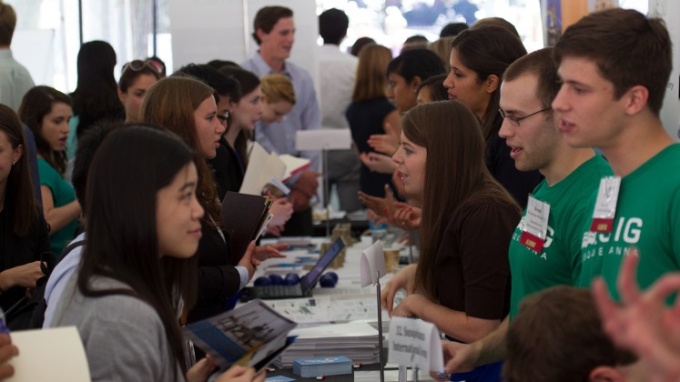 Bu Edu Engineering Career Fair Fall 2022
