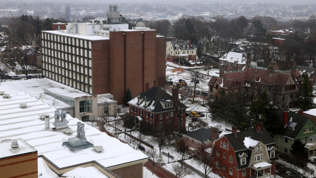 Brown Corporation Accepts More than 63 Million in New Gifts, including